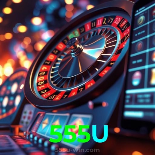 555U:Cada giro nas slots pode te levar à grande vitória!