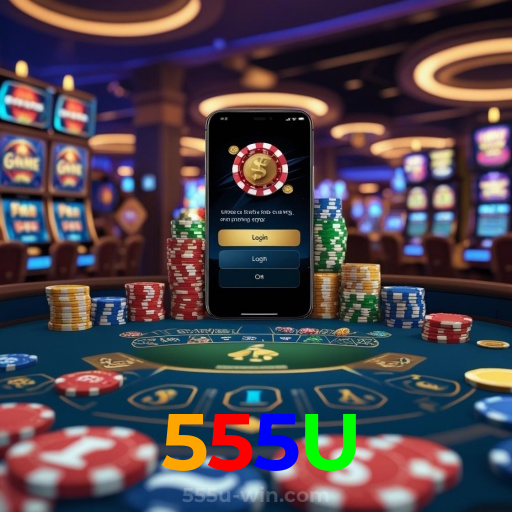 555U:Jogue blackjack, slots e aposte ao vivo no futebol, tudo no mesmo cassino!