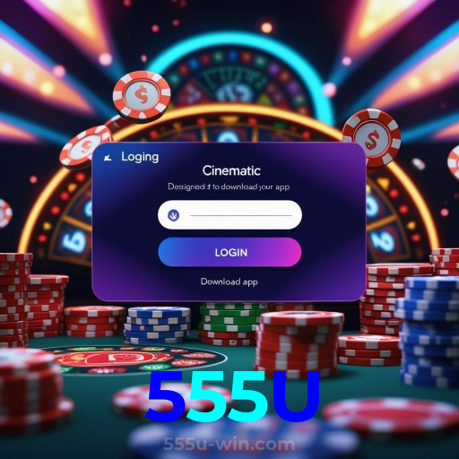 555U:A diversão começa no cassino online com poker, roleta e apostas no futebol!