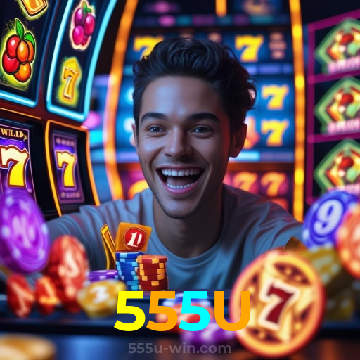555U:Em nosso cassino online, as melhores vitórias estão por vir!