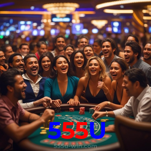 555U:Jogue nas melhores slots e leve o jackpot para casa!