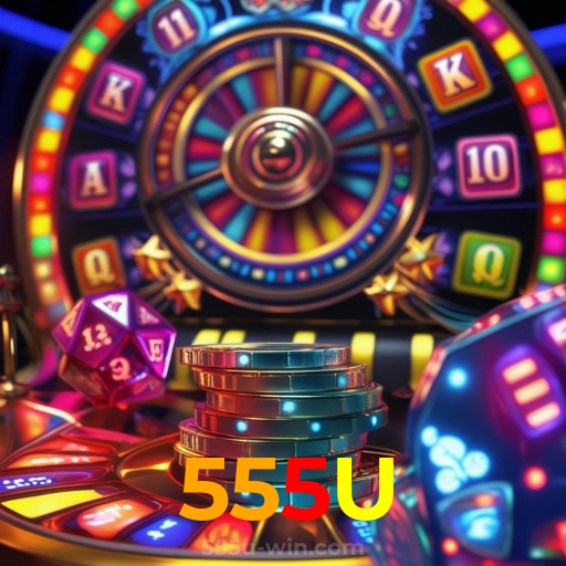 555U：Jogue poker e conquiste a vitória nas cartas!