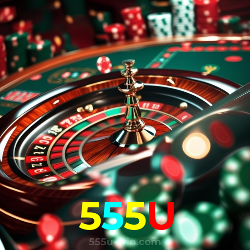 555U:Jogue nas slots e ganhe grandes prêmios com cada giro!