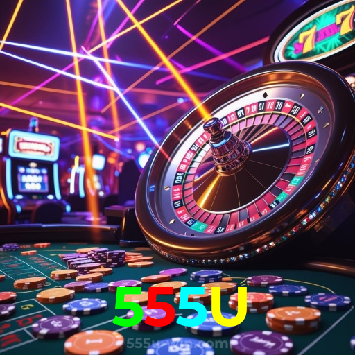 555U:Onde o futebol e o cassino se encontram para grandes vitórias!