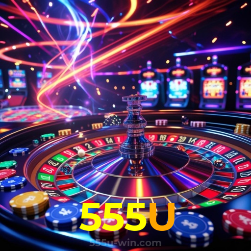 555U:O melhor cassino online com roleta, poker e apostas no futebol!