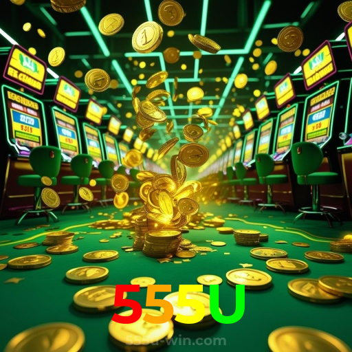 555U：A sorte nunca esteve tão ao seu alcance! Aposte nas nossas slots agora!