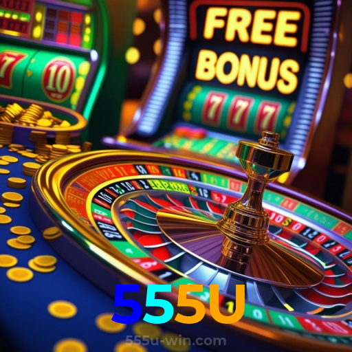 555U：Vença grandes prêmios nas mesas de poker online!