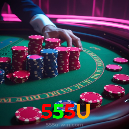 555U：Aposte na roleta e conquiste prêmios fantásticos!