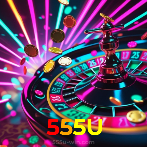 555U：As maiores vitórias estão te esperando nas nossas slots online!