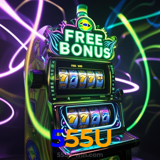 555U：Jogue poker, aposte no futebol e conquiste prêmios incríveis no cassino!