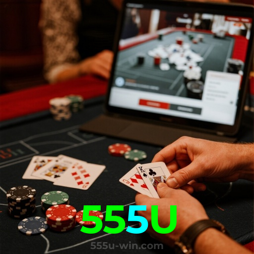 555U:Jogue no cassino mais seguro com blackjack, poker e futebol online!