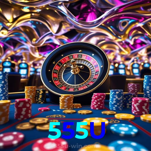 555U:Aposte no seu time no futebol e divirta-se com slots e roleta!