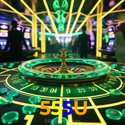 555U：O cassino online perfeito para jogos de blackjack e apostas no futebol!