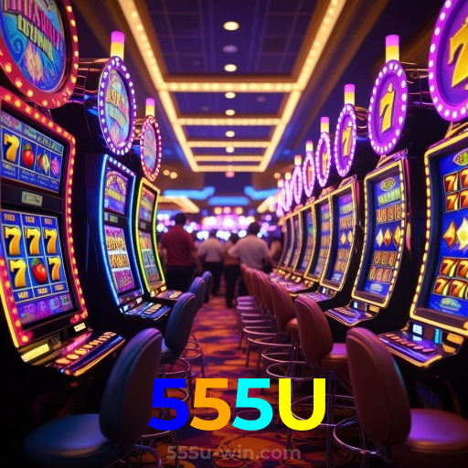 555U：Jogue blackjack, aposte no futebol e vença com grandes prêmios!