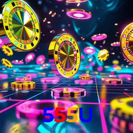 555U：Jogue slots, aposte no futebol e ganhe com confiança no nosso cassino online!
