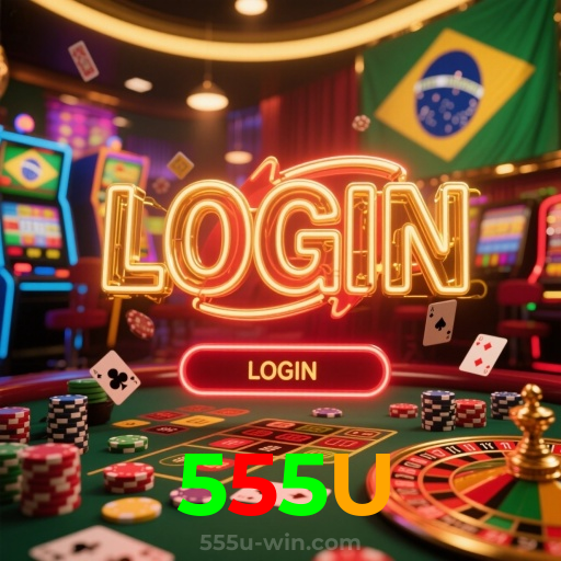 555U:Em cada giro das slots, a vitória está ao seu alcance!