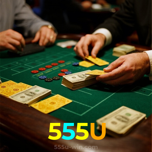 555U：Jogue poker online e prove sua habilidade nas cartas!