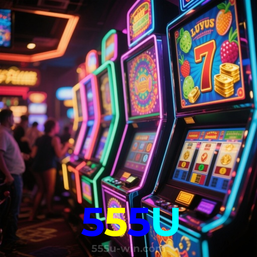 555U：Jogue agora nas melhores slots e ganhe prêmios fantásticos!