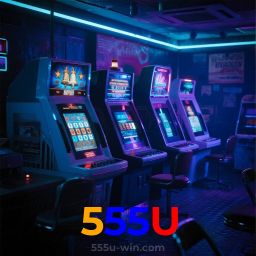 555U：Aposte no seu time e ganhe com os melhores jogos de cassino online!