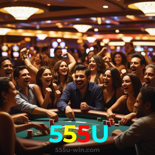 555U：Jogue no cassino online e aposte no futebol para ganhar grandes prêmios!