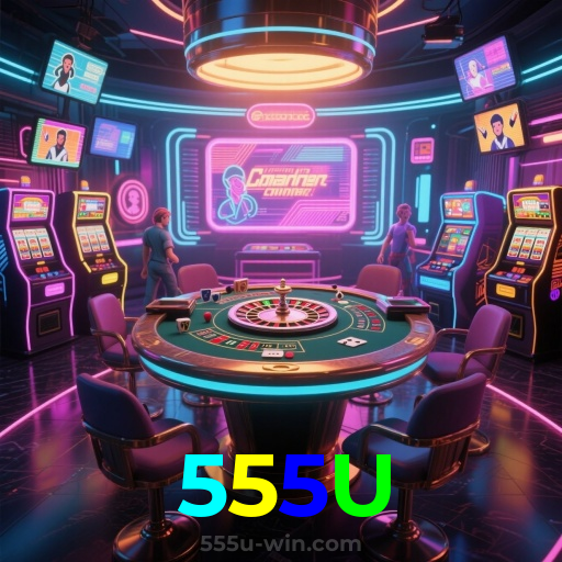 555U：O cassino online ideal para quem ama futebol e jogos de cassino!