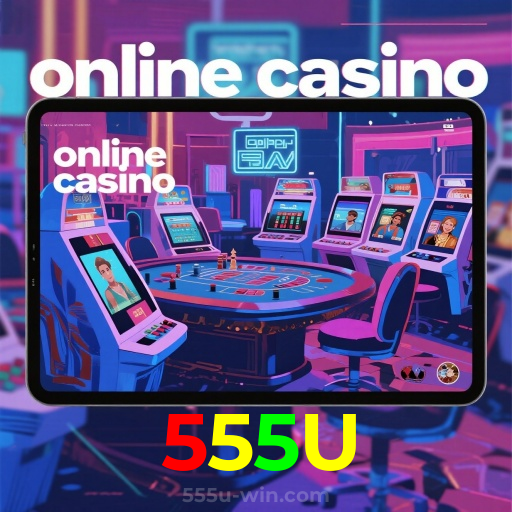 555U：O melhor cassino para você jogar slots e apostar no seu time de futebol!