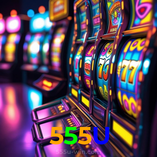 555U:A diversão nunca para! Entre no nosso cassino e jogue os melhores jogos!