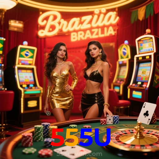 555U:Aposte no futebol digital e viva grandes vitórias!