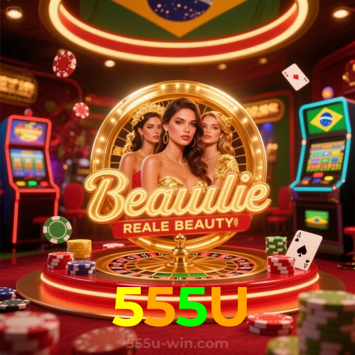 555U：Cada giro nas slots é uma chance de grandes vitórias!
