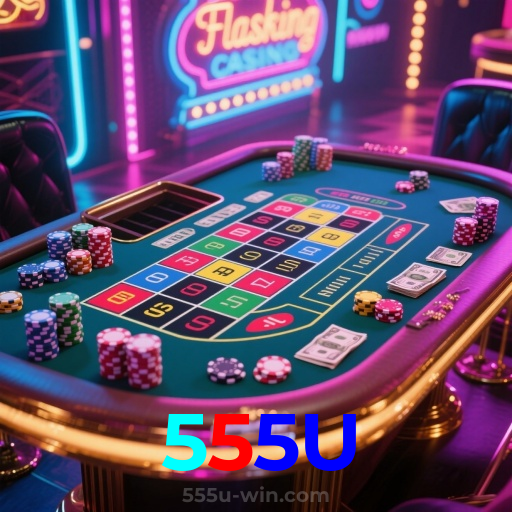 555U：Jogue as melhores slots e aposte em futebol com confiança e segurança!
