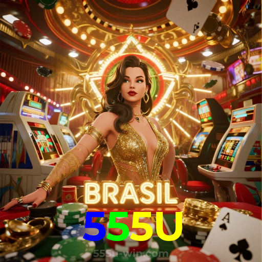 555U：O melhor cassino online para apostas esportivas e jogos como blackjack!