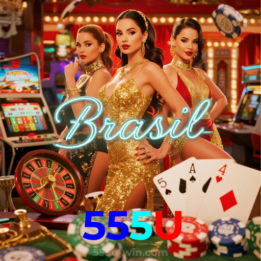 555U：Jogue roleta, blackjack e aposte no futebol online, tudo em um só lugar!