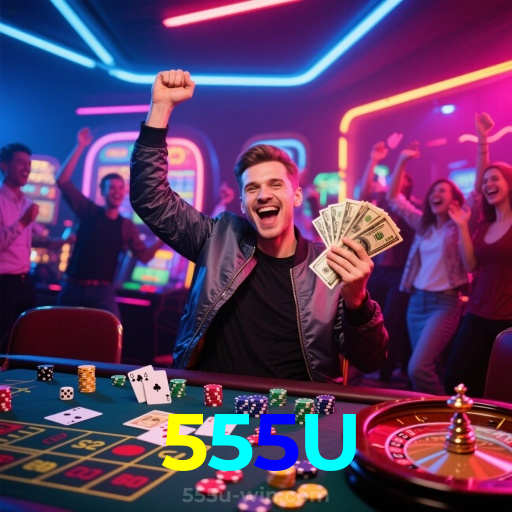 555U：Em cada giro, novas vitórias! Venha jogar nas melhores slots!