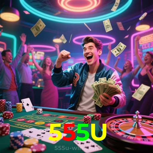 555U:Sua sorte brilha em jogos de blackjack e apostas no futebol!