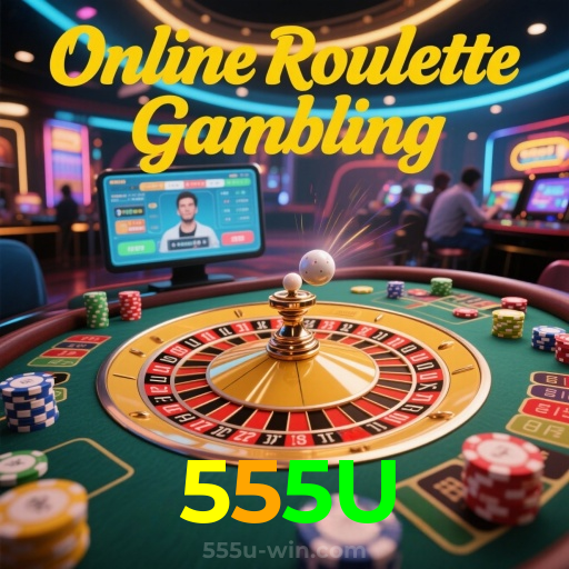 555U:Jogue roleta, aposte no futebol e conquiste prêmios épicos!