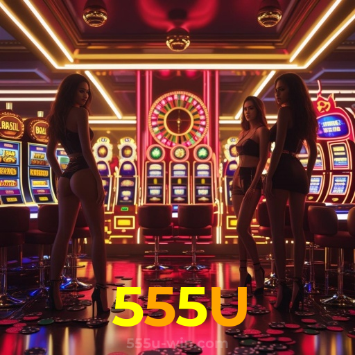 555U：Desafie a roleta e ganhe prêmios incríveis no nosso cassino!