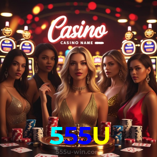 555U:Aposte no seu time no futebol e divirta-se com slots e roleta!