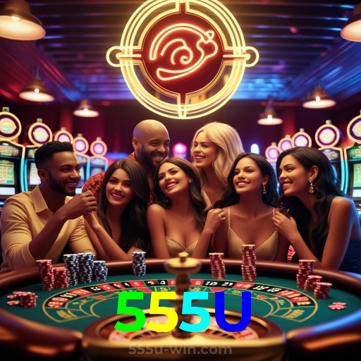 555U:Jogue as melhores slots e conquiste jackpots épicos!