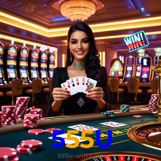 555U:No nosso cassino, a emoção nunca para! Jogue agora!