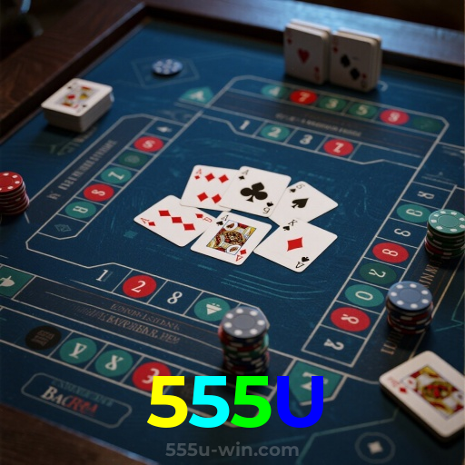 555U:Vença no poker, aposte no futebol e divirta-se com os melhores jogos de cassino!