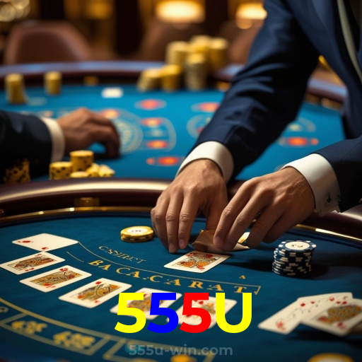 555U:Em cada giro, novas vitórias! Venha jogar nas melhores slots!
