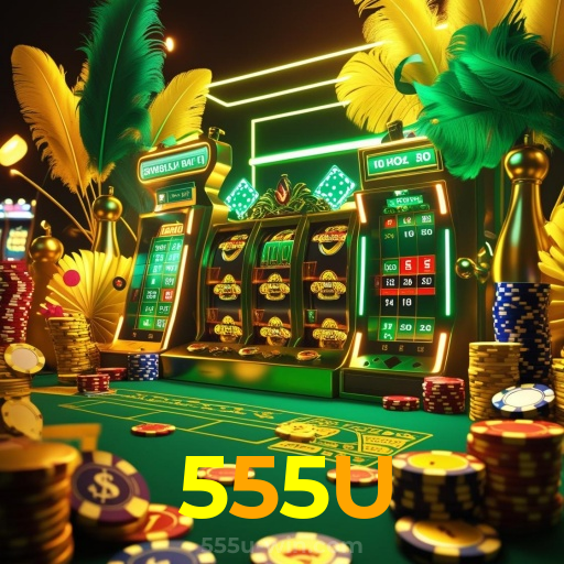 555U：A diversão nunca para! Entre no nosso cassino e jogue os melhores jogos!