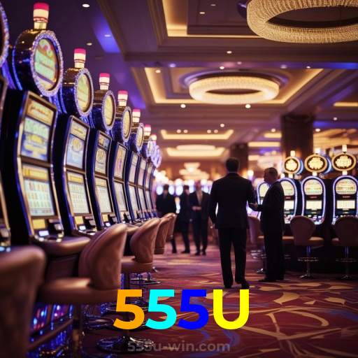 555U:Jogue slots, aposte no futebol e vença com grandes vitórias!