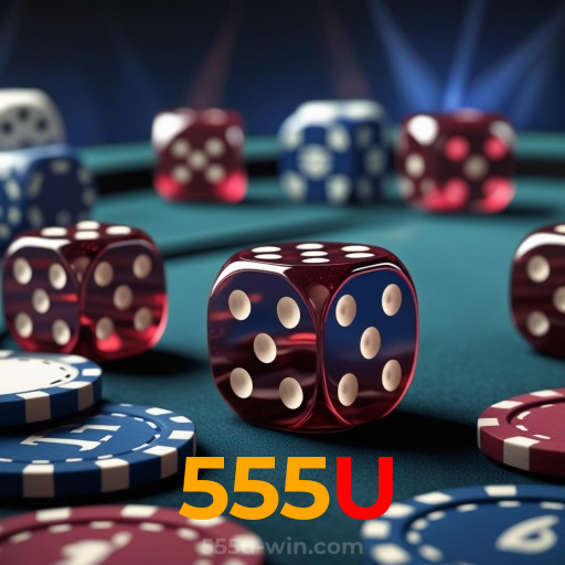 555U:Gire nas slots e conquiste vitórias extraordinárias!